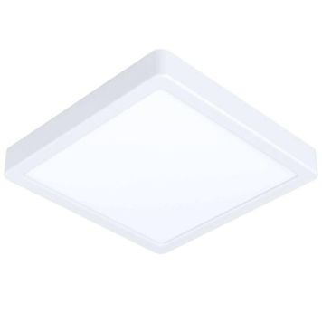 LED-laevalgusti Eglo Connect Fueva-Z 21 x 21 cm valge