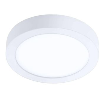 LED-laevalgusti Eglo Connect Fueva-Z Ø 21 cm valge