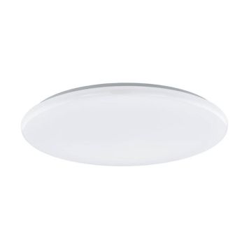 LED-laevalgusti Eglo Connect Totari-Z Ø 53 cm valge