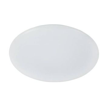LED-laevalgusti Eglo Connect Totari-Z Ø 38 cm valge