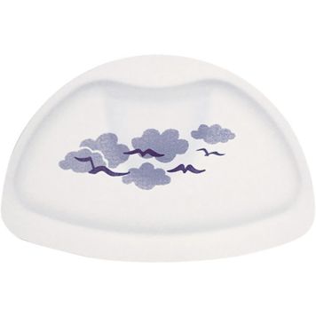 Kaelatugi Hegoland sinine/valge