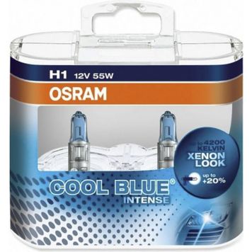 Autolamp Osram Cool Blue Intense H1