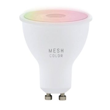 LED-lamp Eglo Connect.z PAR16 50 90° 4,9 W GU10 RGB