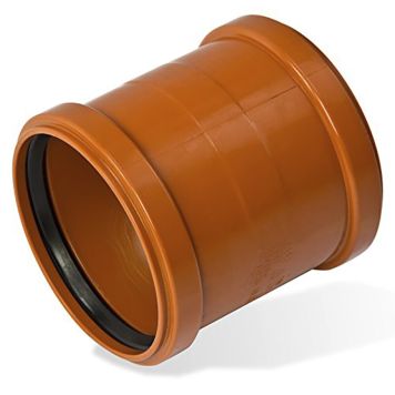 Kaksikmuhv KGU 125 mm