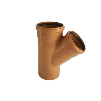 Kolmik KGEA 45° 160/125 mm