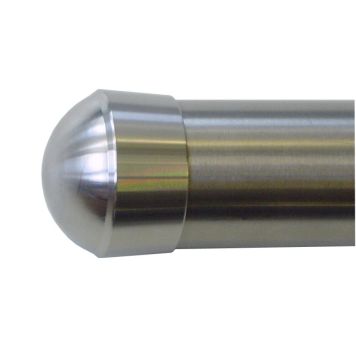 Otsaelement E8 käsipuule Ø 42,4 x 2 mm