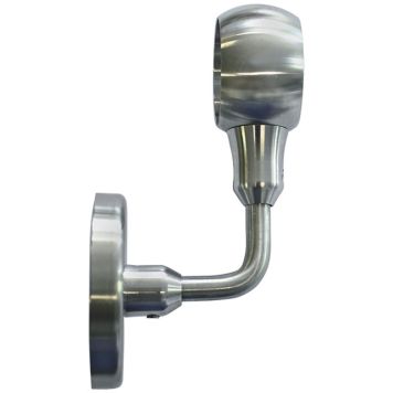 Käsipuu rõngaskandur E17 Ø 42,4 mm