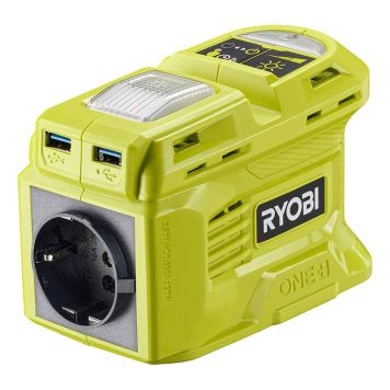 Toiteinverter Ryobi RY18BI150B-0