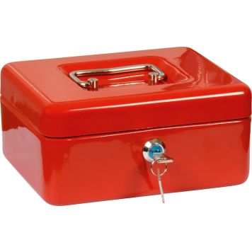 Rahalaegas 16 x 20 cm punane