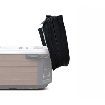 Välimullivanni Camargue kattesüsteem Easy