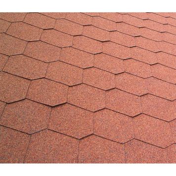 Bituumensindel Plano Natur tellisepunane