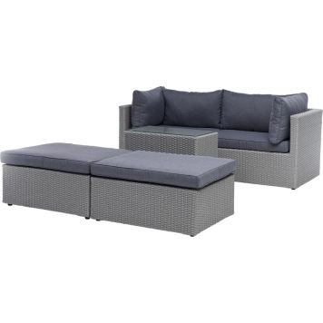 Diivanikomplekt SunFun All In One hall