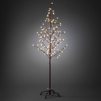 LED-lampidega tehispuu 120 LEDi