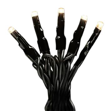 LED-valgussari Konstsmide Micro 80 soe valge