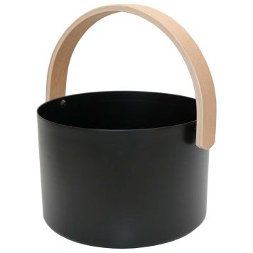 Leilinõu Saunia must 6 l