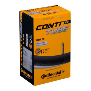 Sisekumm ContiTube MTB 26" 47/62-559 dunlop ventiil 40 mm