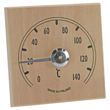 Sauna termomeeter Saunia kandiline