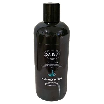 Saunaaroom Saunia eukalüpt 500 ml