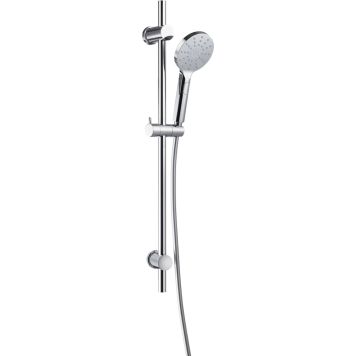 Dušikomplekt Camargue Selfoss kroomitud