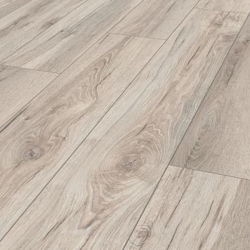 Näidis niiskuskindlale parketile Logoclic Aquaprotect Smart tamm Lucha