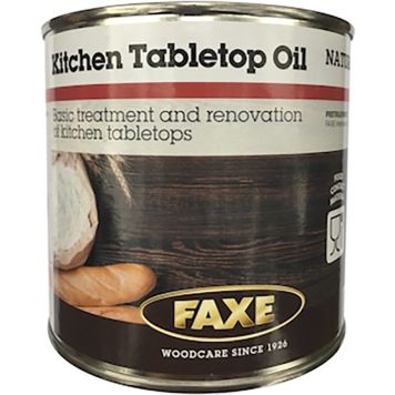 Köögitasapinna õli Kitchen Table Top mahagon