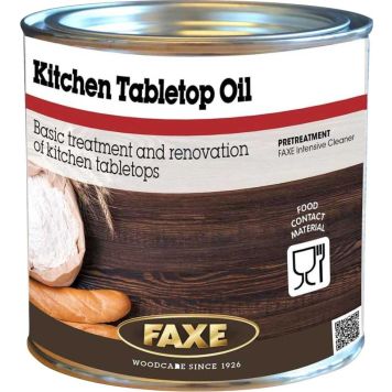 Köögitasapinna õli Faxe Kitchen Table Top 0,75 l