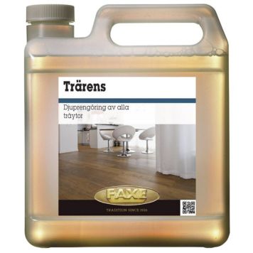 Puitpindade süvapesuaine Faxe 1 l