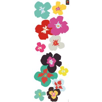 Posterkleebis Plage Ibiza