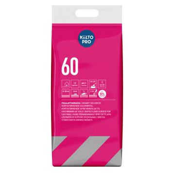 Põrandamass Kiilto Pro 60 10 - 200 mm 20 kg