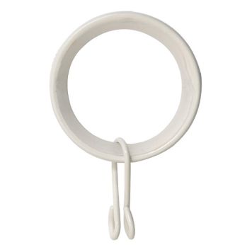 Kardinarõngad Gloria 28/36 mm, valge