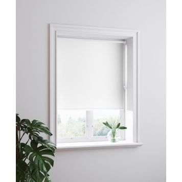 Ruloo pimendav Hasta 80 x 185 cm, valge