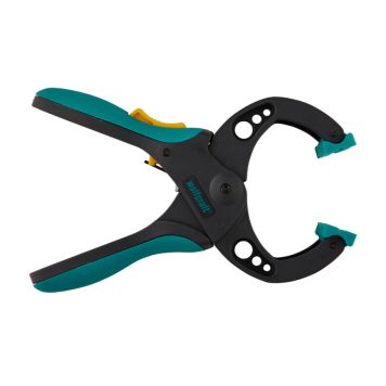 Hammasfiksaatoriga näpitsklamber Wolfcraft FZR