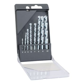 Müüritisepuuride komplekt 8 tk