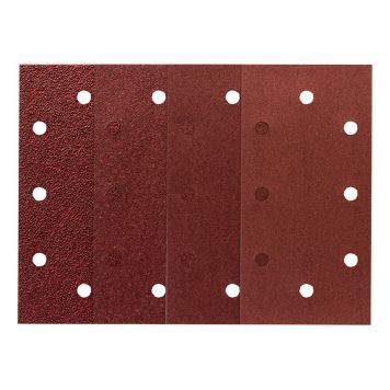 Lihvpaberite komplekt 93 x 186 mm 10 tk