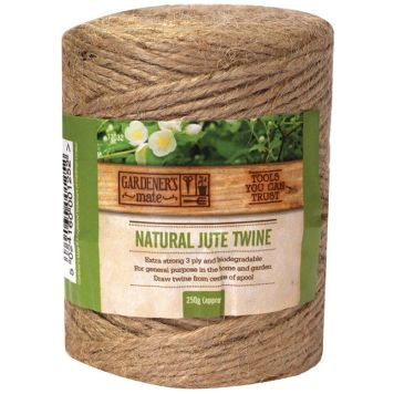 Jutepael 250 g/150 m