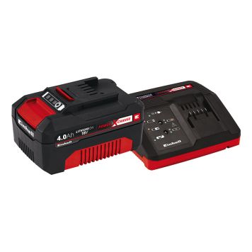 Aku ja laadija Einhell 18 V 4,0 Ah