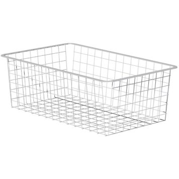 Restkorv Lundbergs 527 x 327 mm valge