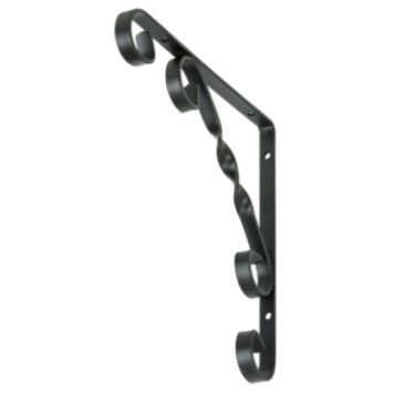 Dekoratiivne riiulikandur 200 x 200 mm