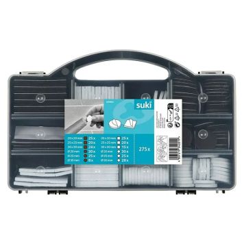 Mööbliviltide komplekt 275-osaline