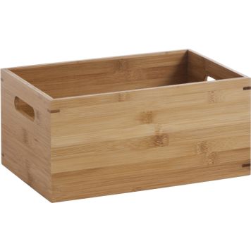 Puidust kast Zeller Bambus