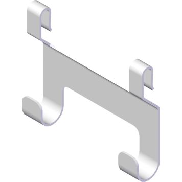 Topeltnagi Lundbergs valge