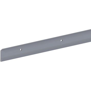 Kandesiin Lundbergs Wide 1000 mm hõbedane