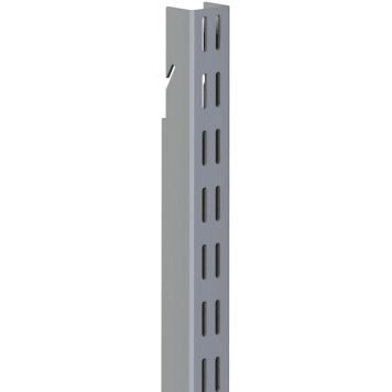 Rippsiin Lundbergs Wide 1210 mm hõbedane