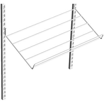 Kingariiul Lundbergs Wide 600 mm valge