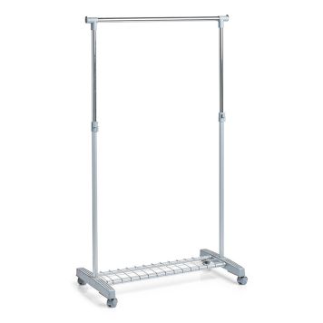 Riidestange Zeller hall 83 x 43 x 93,5-170 cm