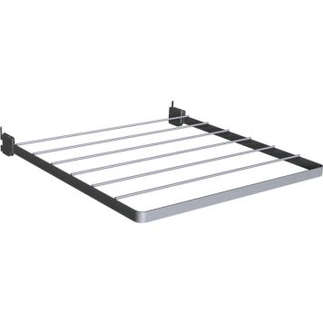 Kuivatusrest Lundbergs 600 mm valge