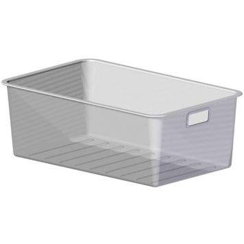 Meshkorv Lundbergs 527 x 527 mm valge