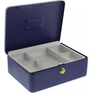 Kassalaegas Universa CKS 300 sinine