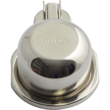 Pöördluku kaitse Habo 112 x 75 mm