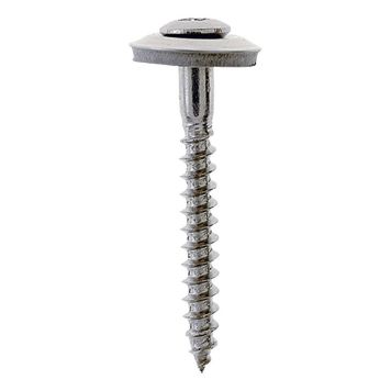 Katusekruvid Profi Depot läätspea TX15, A2, 4,5 x 60 mm, 75 tk